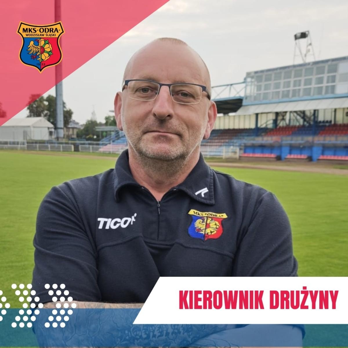 Zdjęcie w galerii na portalu naszwodzislaw.com: Nowy rozdział w historii wodzisławskiej piłki. Kogo zobaczymy w barwach WTS Odra Wodzisław? wiadomości z regionu