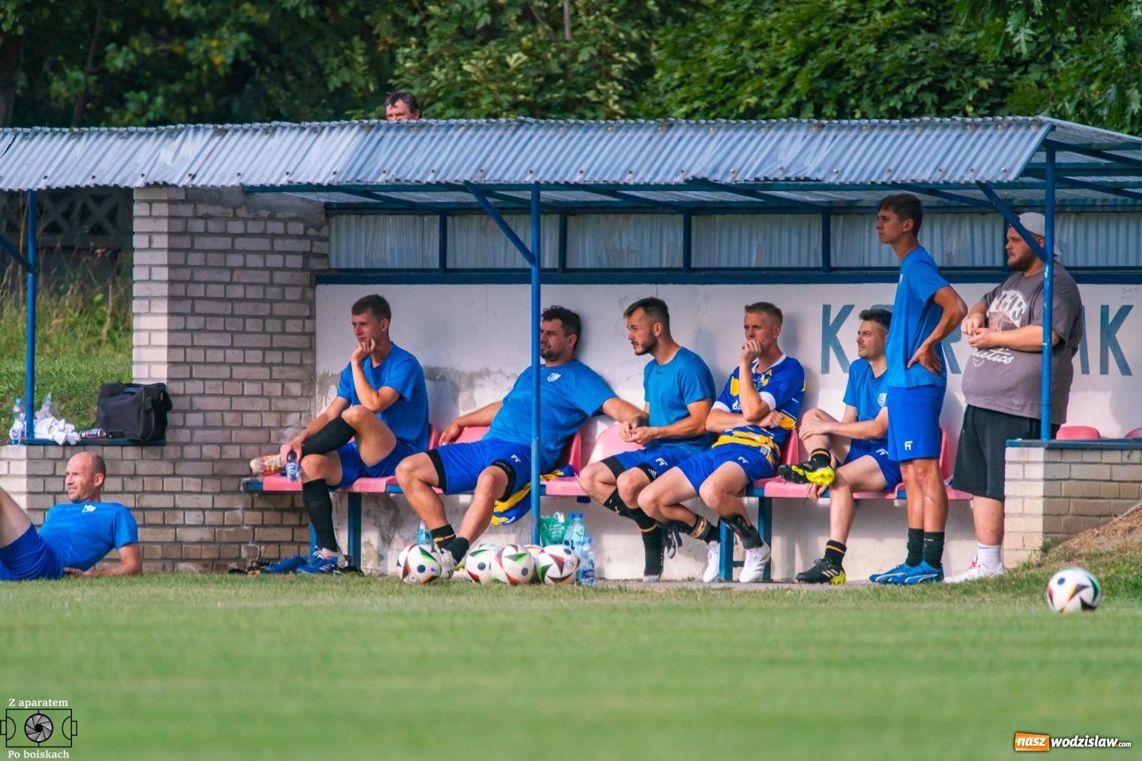 Zdjęcie w galerii na portalu naszwodzislaw.com: Puchar Polski: Udany rewanż Syryni za porażkę w lidze [FOTO] wiadomości z regionu