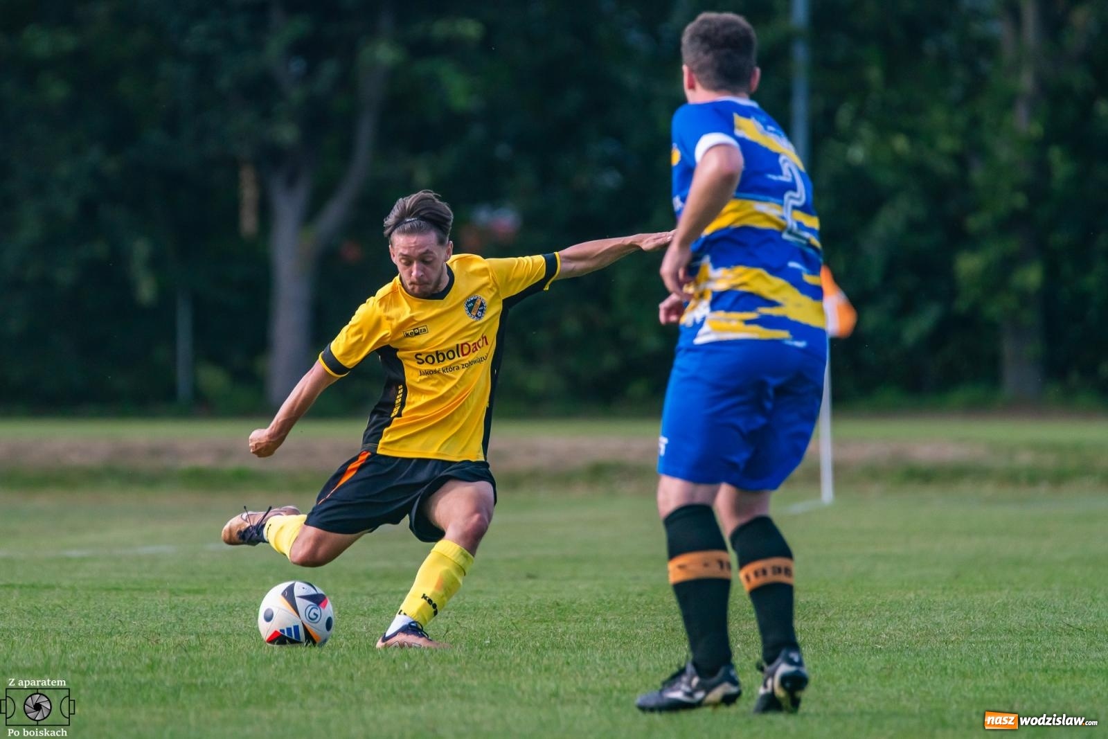 Zdjęcie w galerii na portalu naszwodzislaw.com: Puchar Polski: Udany rewanż Syryni za porażkę w lidze [FOTO] wiadomości z regionu