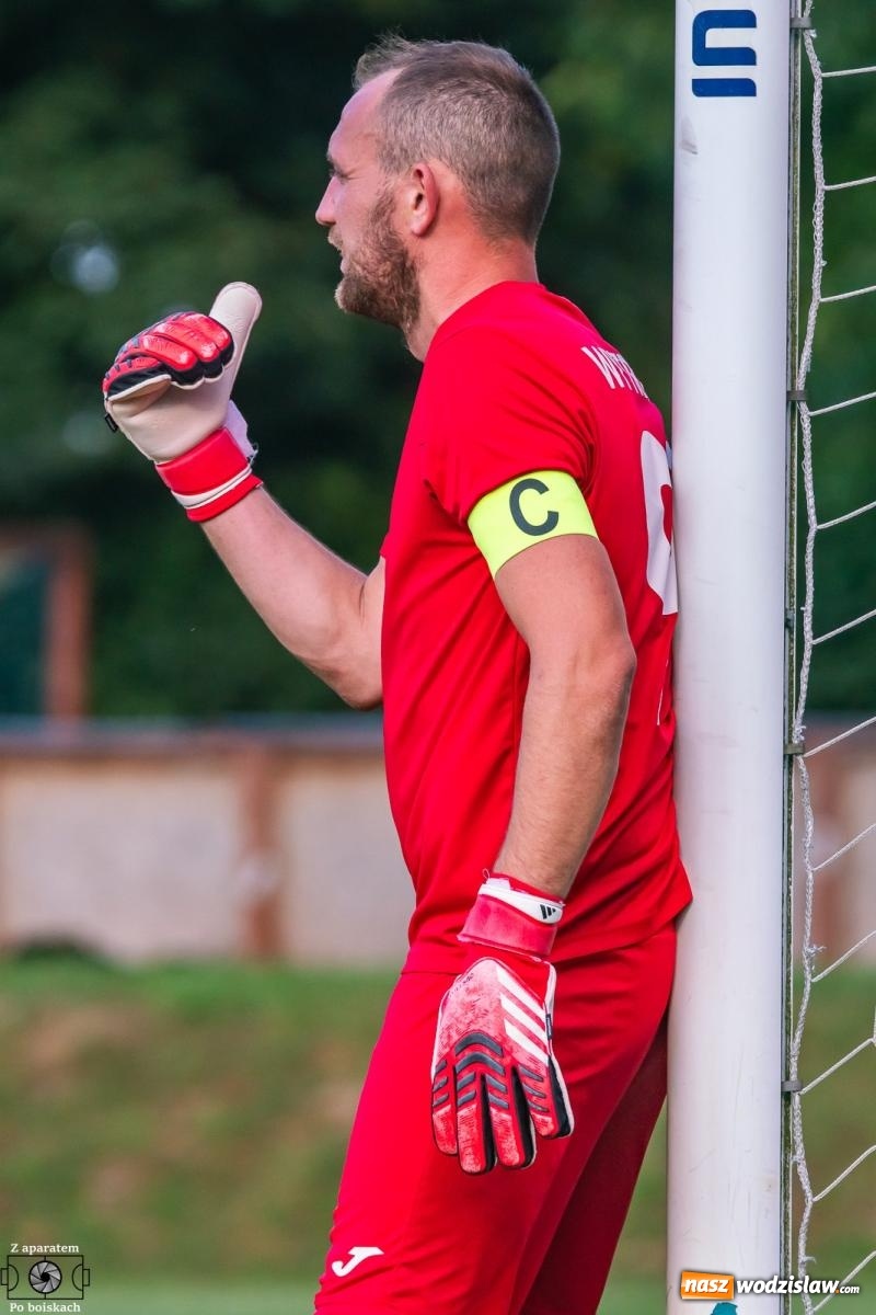 Zdjęcie w galerii na portalu naszwodzislaw.com: Puchar Polski: Udany rewanż Syryni za porażkę w lidze [FOTO] wiadomości z regionu