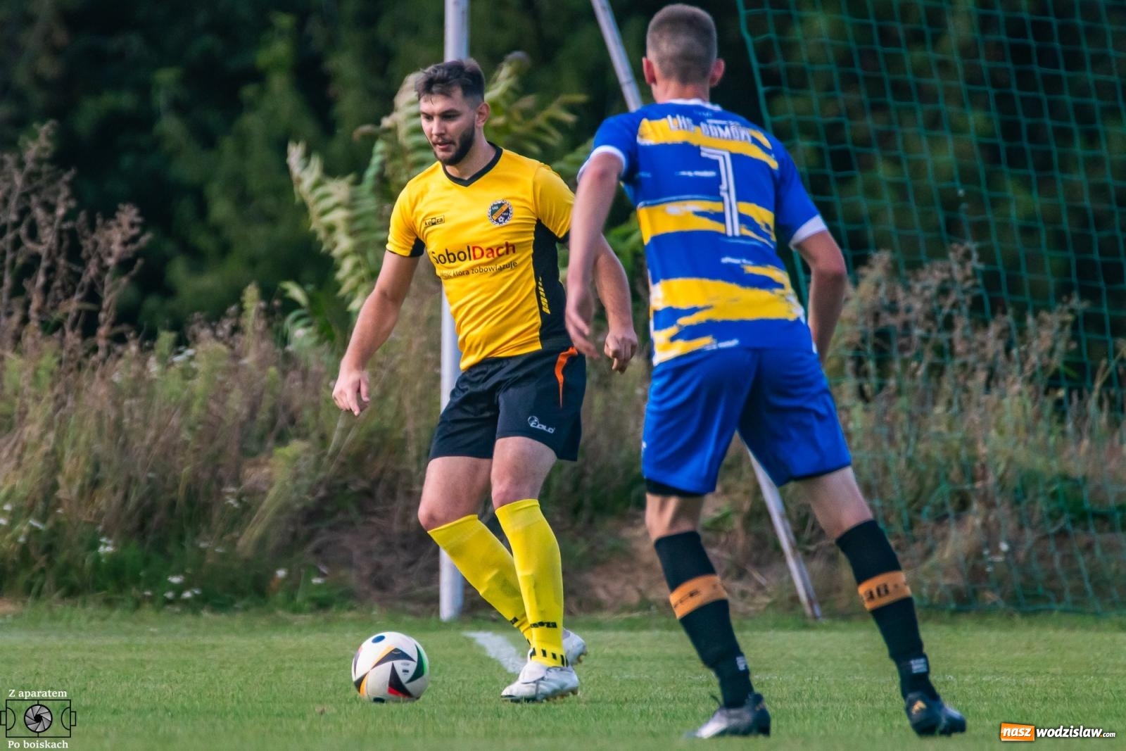 Zdjęcie w galerii na portalu naszwodzislaw.com: Puchar Polski: Udany rewanż Syryni za porażkę w lidze [FOTO] wiadomości z regionu