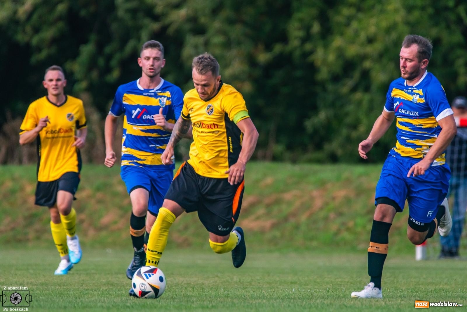 Zdjęcie w galerii na portalu naszwodzislaw.com: Puchar Polski: Udany rewanż Syryni za porażkę w lidze [FOTO] wiadomości z regionu