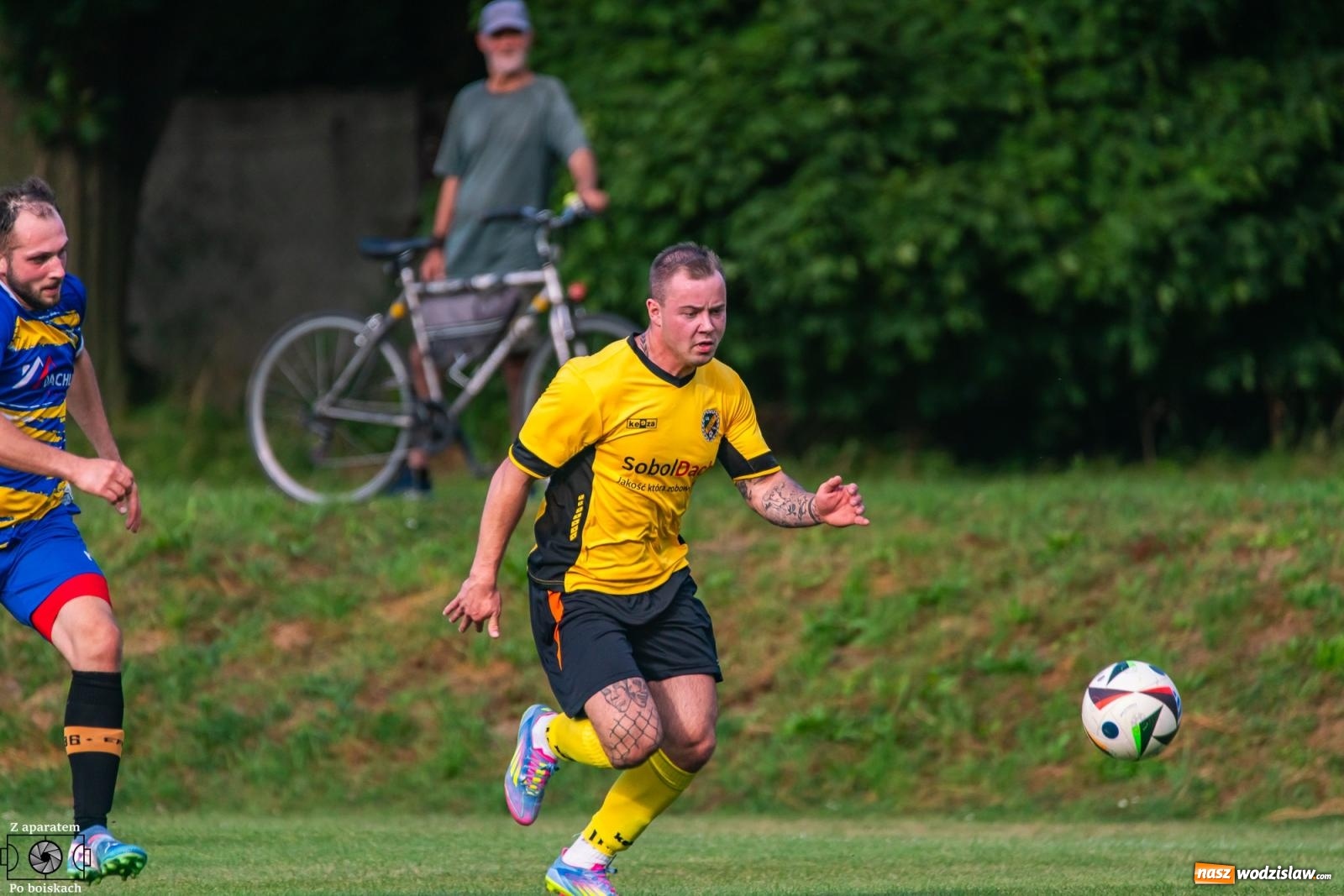 Zdjęcie w galerii na portalu naszwodzislaw.com: Puchar Polski: Udany rewanż Syryni za porażkę w lidze [FOTO] wiadomości z regionu