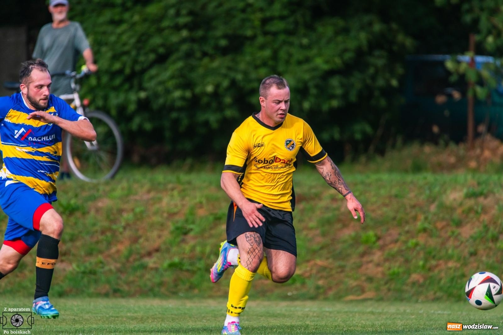 Zdjęcie w galerii na portalu naszwodzislaw.com: Puchar Polski: Udany rewanż Syryni za porażkę w lidze [FOTO] wiadomości z regionu