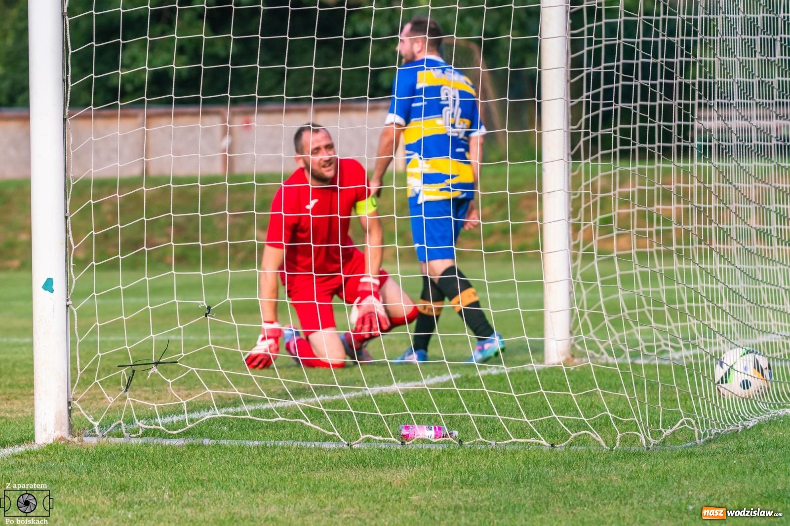 Zdjęcie w galerii na portalu naszwodzislaw.com: Puchar Polski: Udany rewanż Syryni za porażkę w lidze [FOTO] wiadomości z regionu