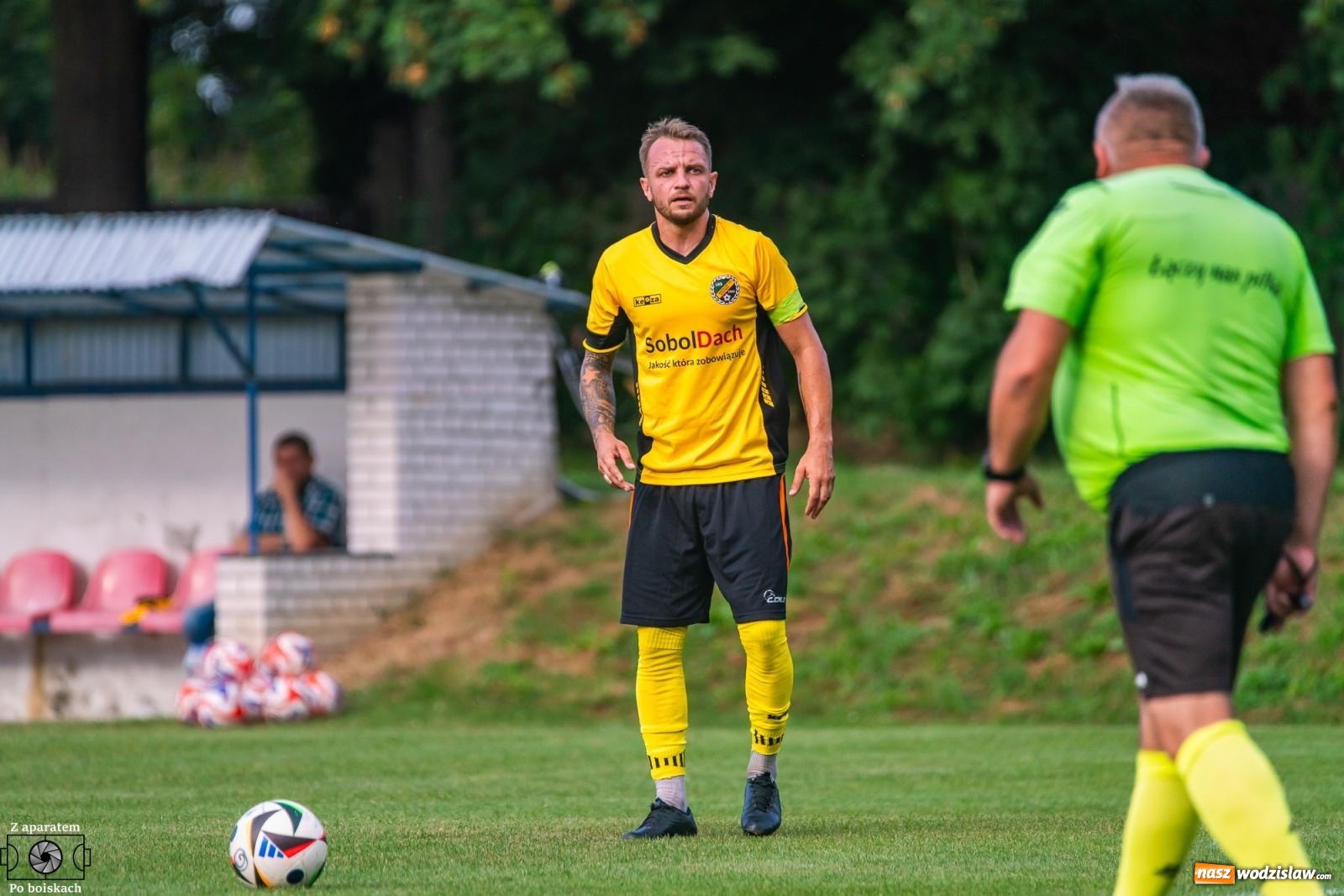 Zdjęcie w galerii na portalu naszwodzislaw.com: Puchar Polski: Udany rewanż Syryni za porażkę w lidze [FOTO] wiadomości z regionu