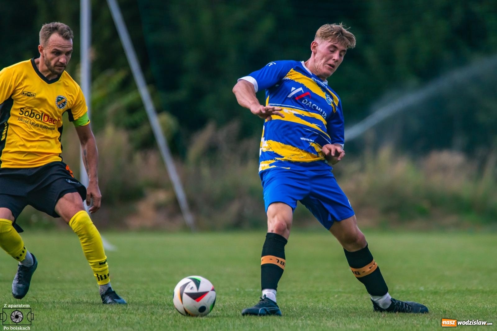 Zdjęcie w galerii na portalu naszwodzislaw.com: Puchar Polski: Udany rewanż Syryni za porażkę w lidze [FOTO] wiadomości z regionu