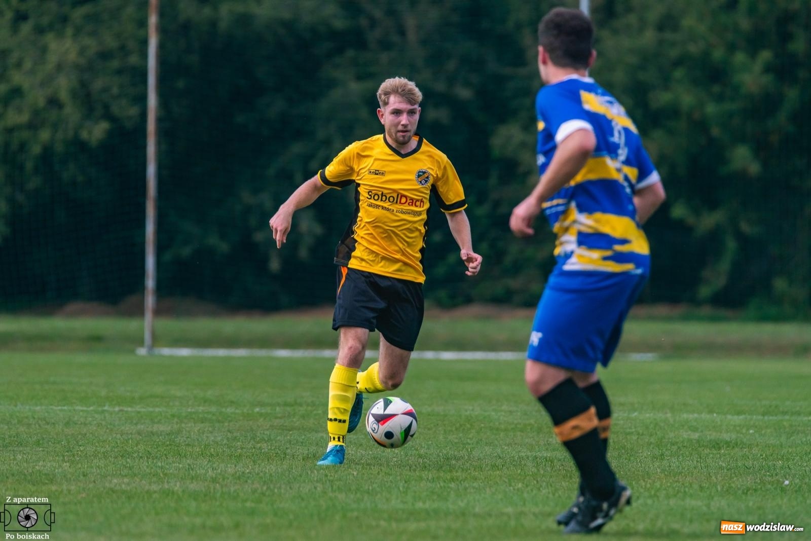 Zdjęcie w galerii na portalu naszwodzislaw.com: Puchar Polski: Udany rewanż Syryni za porażkę w lidze [FOTO] wiadomości z regionu