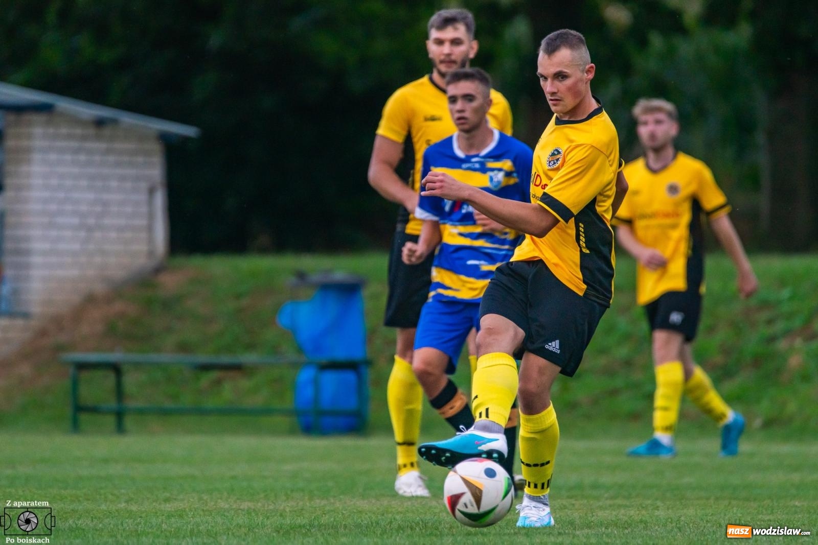 Zdjęcie w galerii na portalu naszwodzislaw.com: Puchar Polski: Udany rewanż Syryni za porażkę w lidze [FOTO] wiadomości z regionu