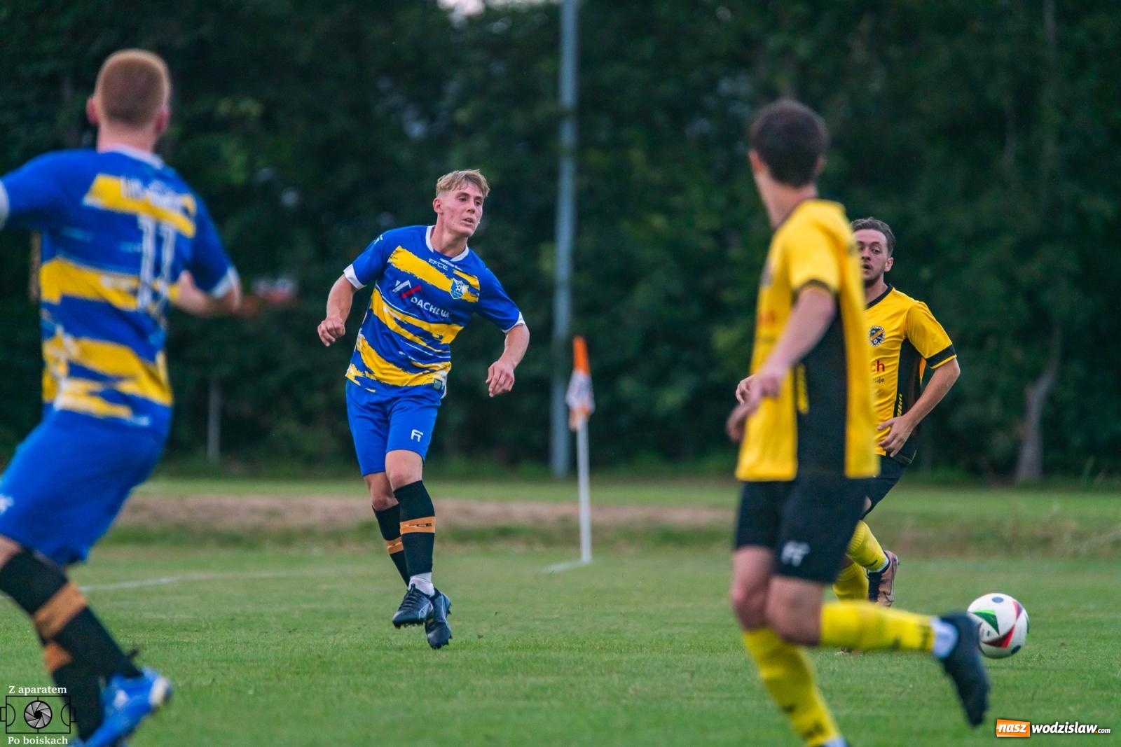 Zdjęcie w galerii na portalu naszwodzislaw.com: Puchar Polski: Udany rewanż Syryni za porażkę w lidze [FOTO] wiadomości z regionu