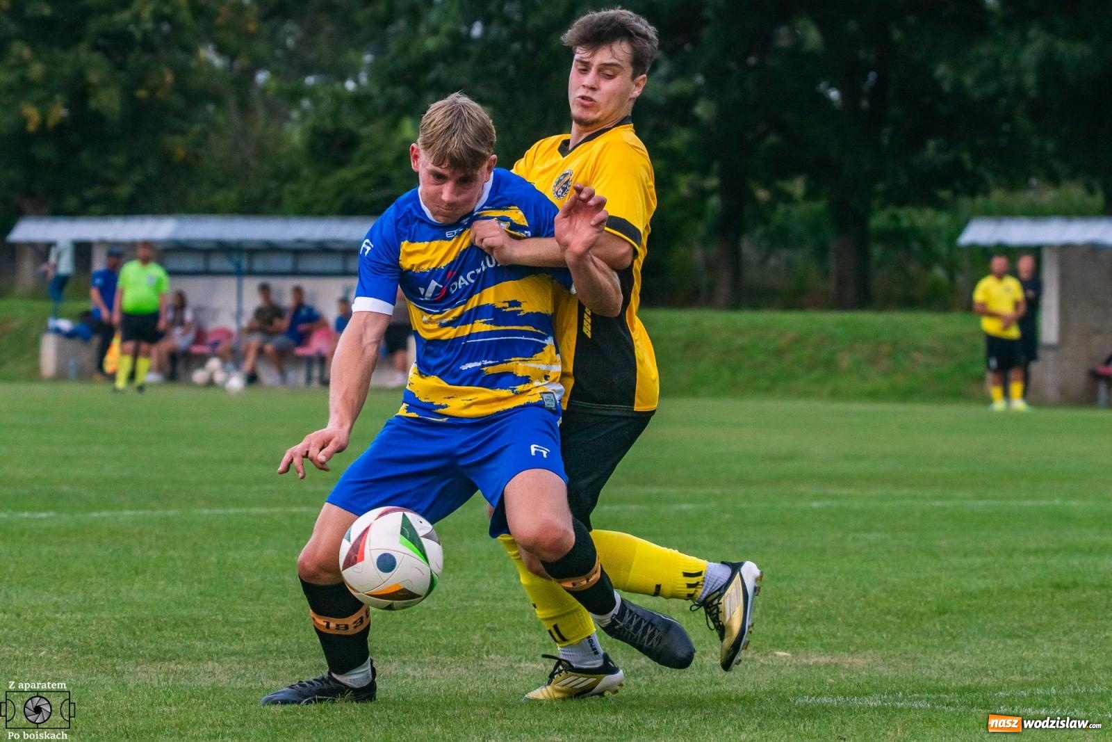 Zdjęcie w galerii na portalu naszwodzislaw.com: Puchar Polski: Udany rewanż Syryni za porażkę w lidze [FOTO] wiadomości z regionu