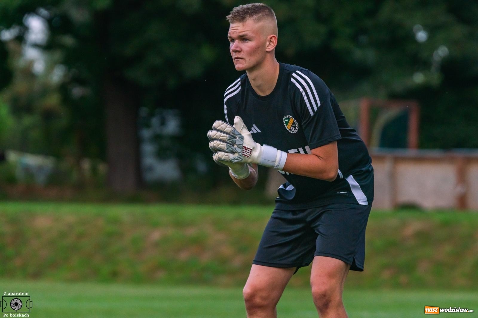 Zdjęcie w galerii na portalu naszwodzislaw.com: Puchar Polski: Udany rewanż Syryni za porażkę w lidze [FOTO] wiadomości z regionu