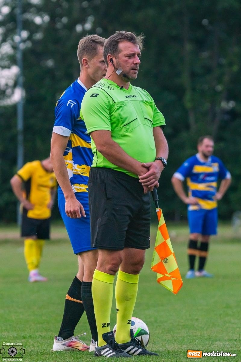 Zdjęcie w galerii na portalu naszwodzislaw.com: Puchar Polski: Udany rewanż Syryni za porażkę w lidze [FOTO] wiadomości z regionu