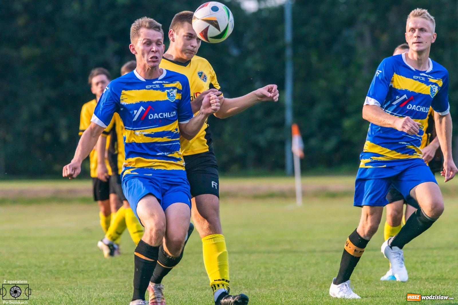 Zdjęcie w galerii na portalu naszwodzislaw.com: Puchar Polski: Udany rewanż Syryni za porażkę w lidze [FOTO] wiadomości z regionu