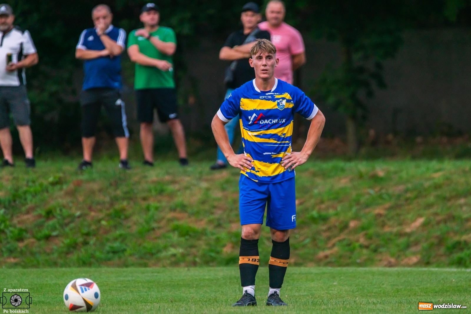 Zdjęcie w galerii na portalu naszwodzislaw.com: Puchar Polski: Udany rewanż Syryni za porażkę w lidze [FOTO] wiadomości z regionu