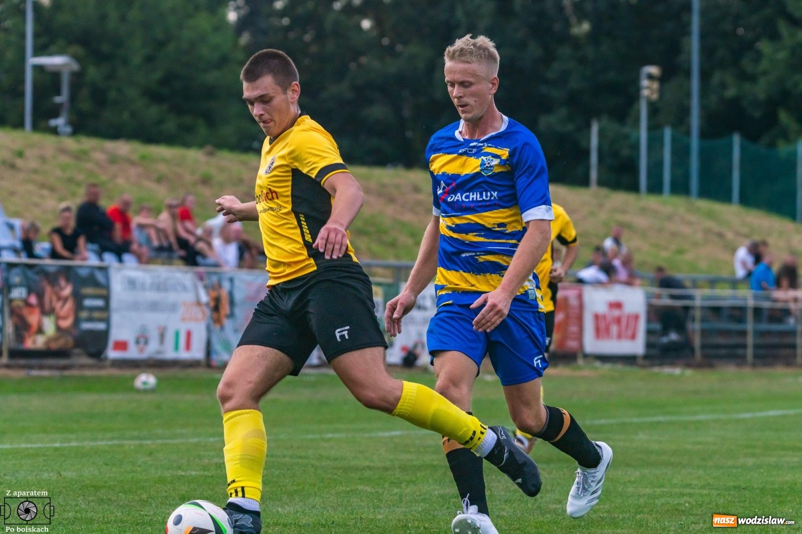 Zdjęcie w galerii na portalu naszwodzislaw.com: Puchar Polski: Udany rewanż Syryni za porażkę w lidze [FOTO] wiadomości z regionu