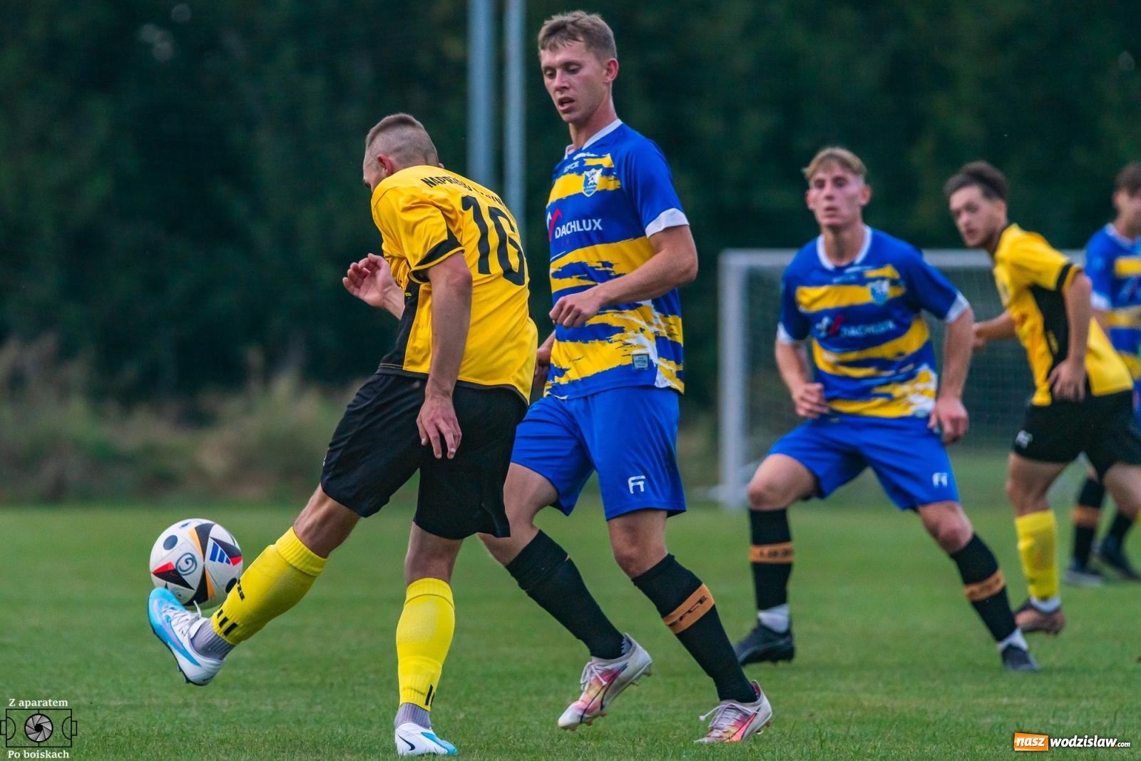 Zdjęcie w galerii na portalu naszwodzislaw.com: Puchar Polski: Udany rewanż Syryni za porażkę w lidze [FOTO] wiadomości z regionu