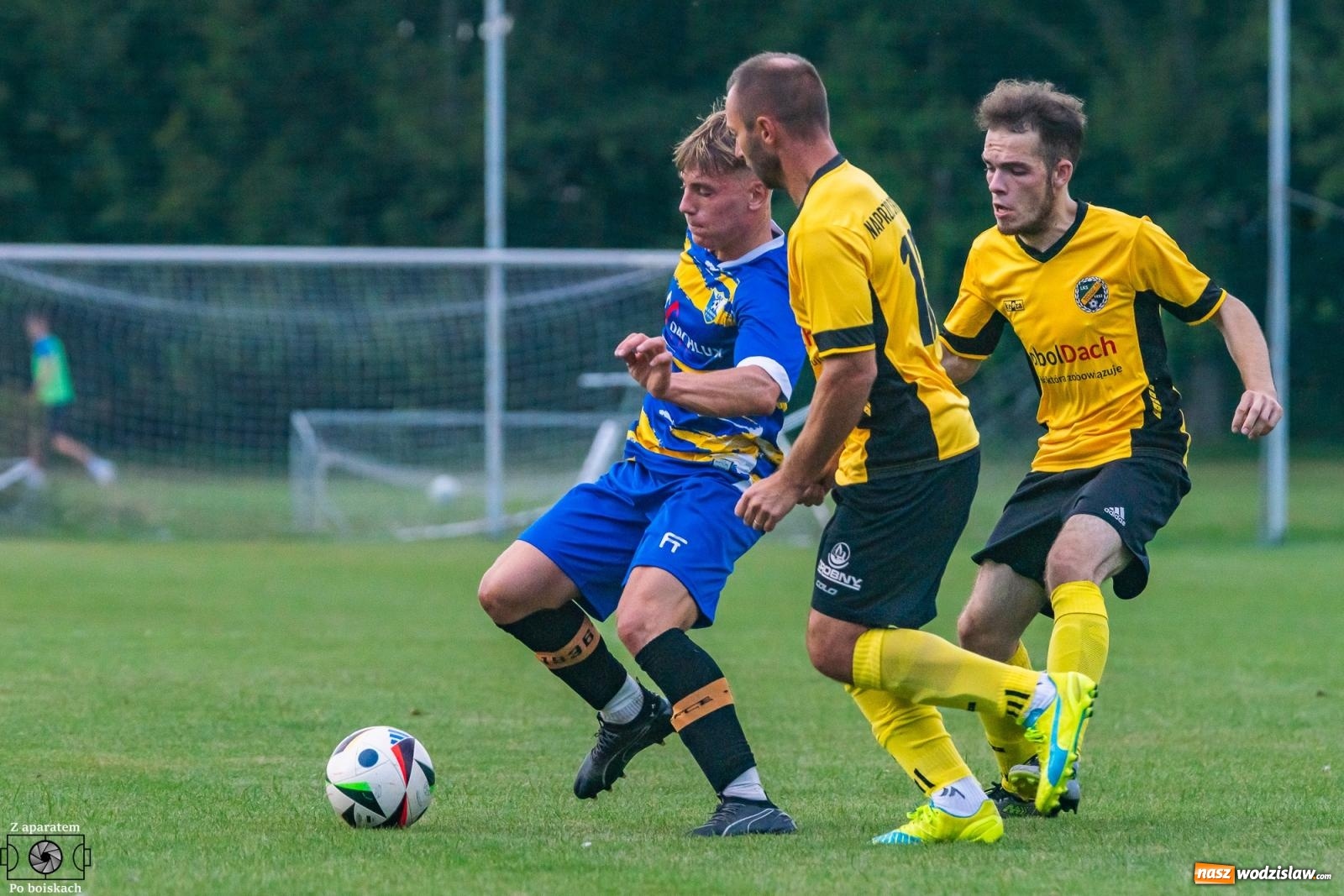 Zdjęcie w galerii na portalu naszwodzislaw.com: Puchar Polski: Udany rewanż Syryni za porażkę w lidze [FOTO] wiadomości z regionu
