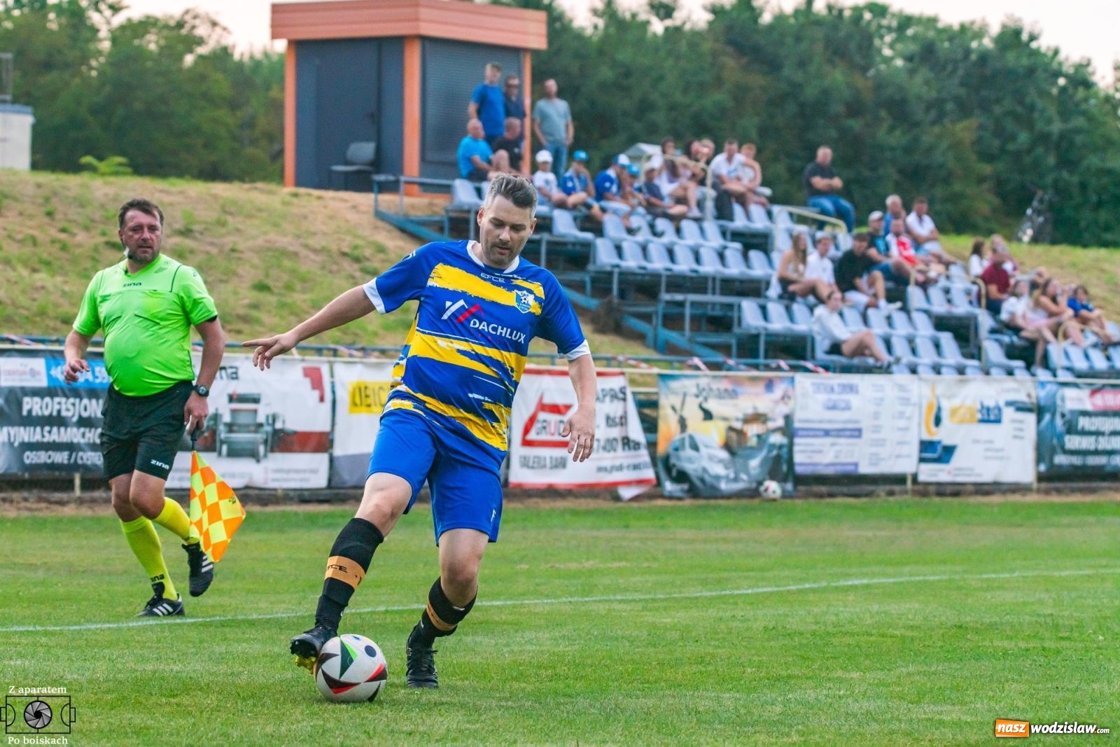 Zdjęcie w galerii na portalu naszwodzislaw.com: Puchar Polski: Udany rewanż Syryni za porażkę w lidze [FOTO] wiadomości z regionu