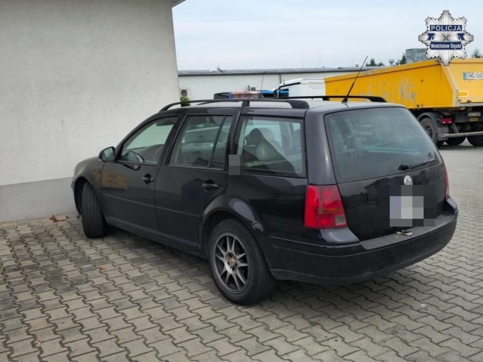 Zdjęcie w galerii na portalu naszwodzislaw.com: Ukradł auto i paliwo. Był pod wpływem narkotyków wiadomości z regionu