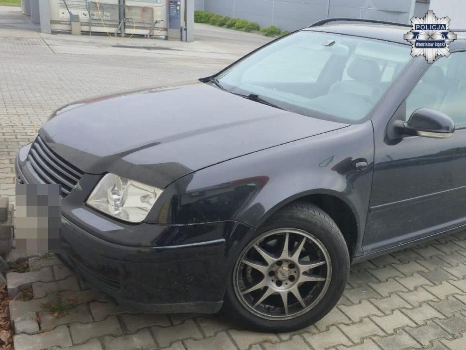 Zdjęcie w galerii na portalu naszwodzislaw.com: Ukradł auto i paliwo. Był pod wpływem narkotyków wiadomości z regionu