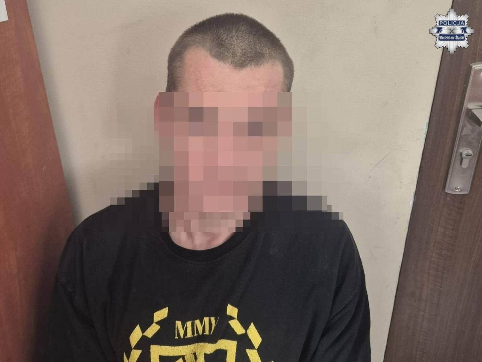 Zdjęcie w galerii na portalu naszwodzislaw.com: Ukradł auto i paliwo. Był pod wpływem narkotyków wiadomości z regionu