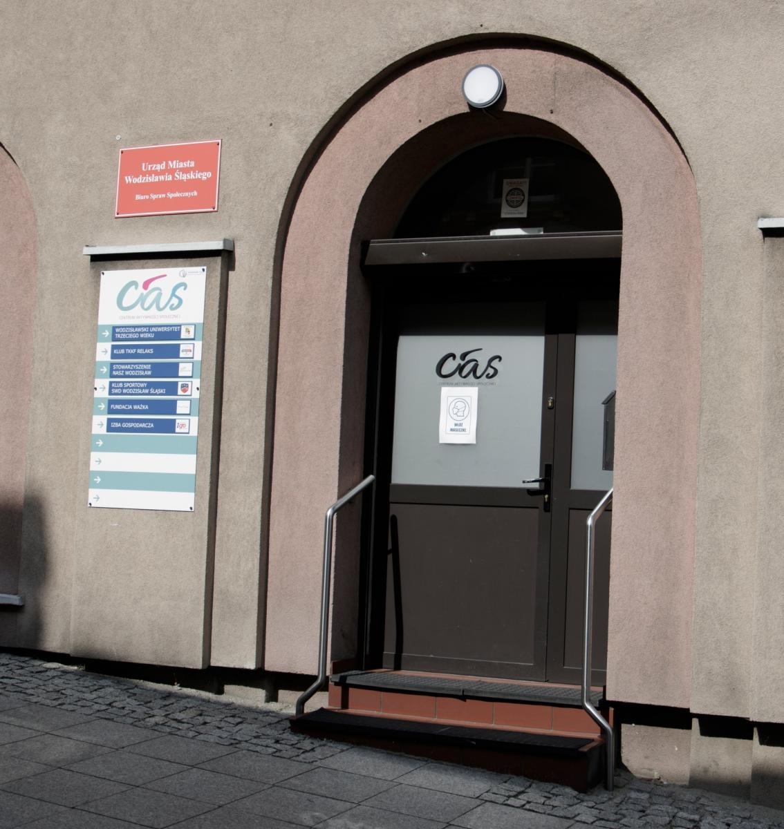 Zdjęcie w galerii na portalu naszwodzislaw.com: Centrum Aktywności Społecznej w Wodzisławiu Śląskim obchodzi 5. urodziny wiadomości z regionu