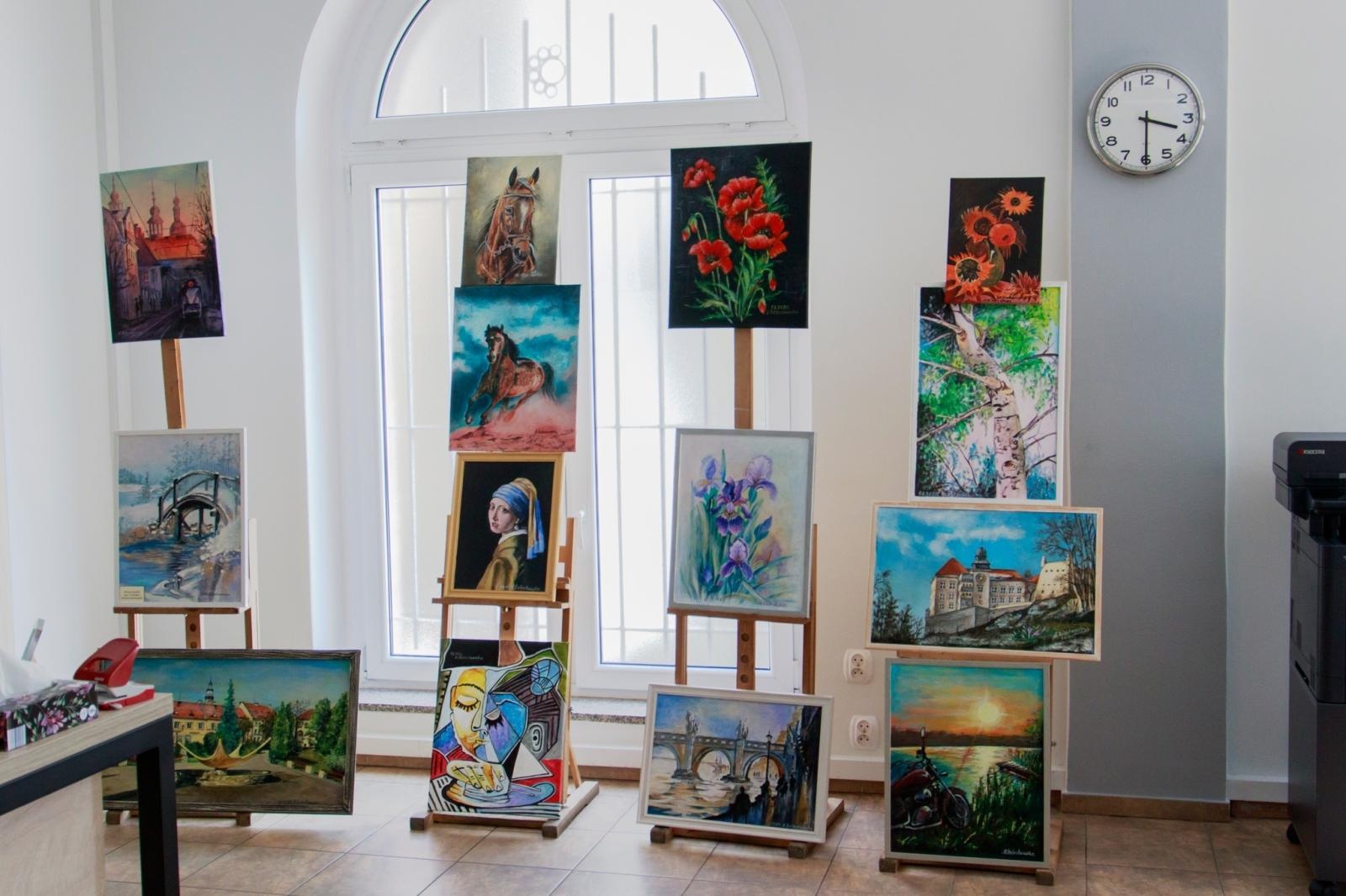 Zdjęcie w galerii na portalu naszwodzislaw.com: Centrum Aktywności Społecznej w Wodzisławiu Śląskim obchodzi 5. urodziny wiadomości z regionu