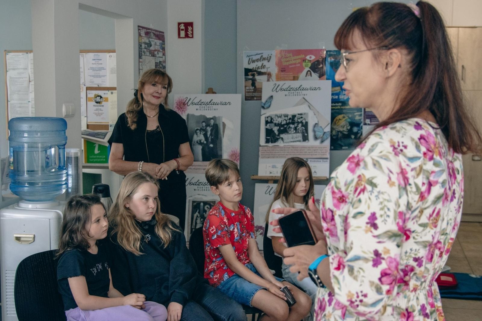 Zdjęcie w galerii na portalu naszwodzislaw.com: Centrum Aktywności Społecznej w Wodzisławiu Śląskim obchodzi 5. urodziny wiadomości z regionu