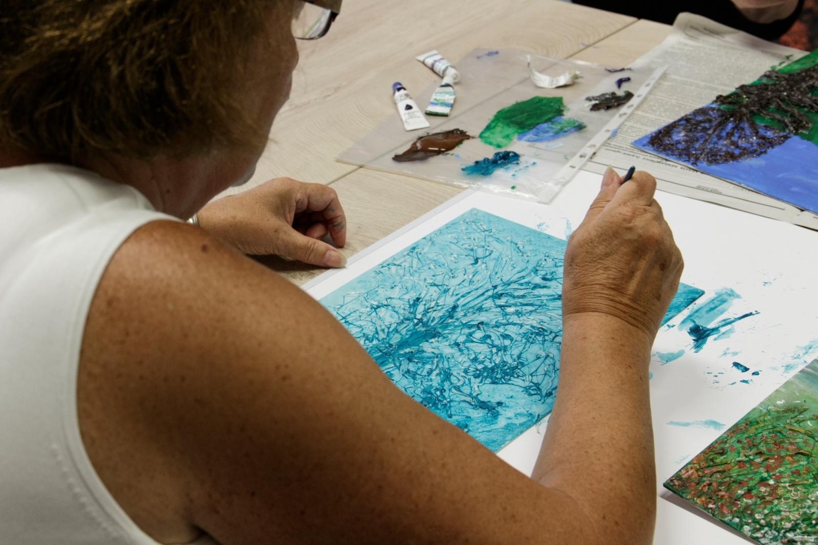 Zdjęcie w galerii na portalu naszwodzislaw.com: Centrum Aktywności Społecznej w Wodzisławiu Śląskim obchodzi 5. urodziny wiadomości z regionu