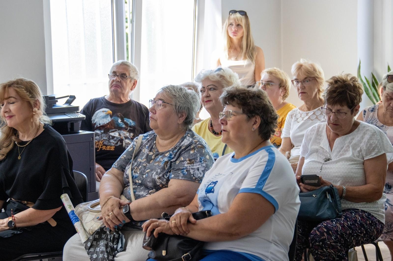 Zdjęcie w galerii na portalu naszwodzislaw.com: Centrum Aktywności Społecznej w Wodzisławiu Śląskim obchodzi 5. urodziny wiadomości z regionu