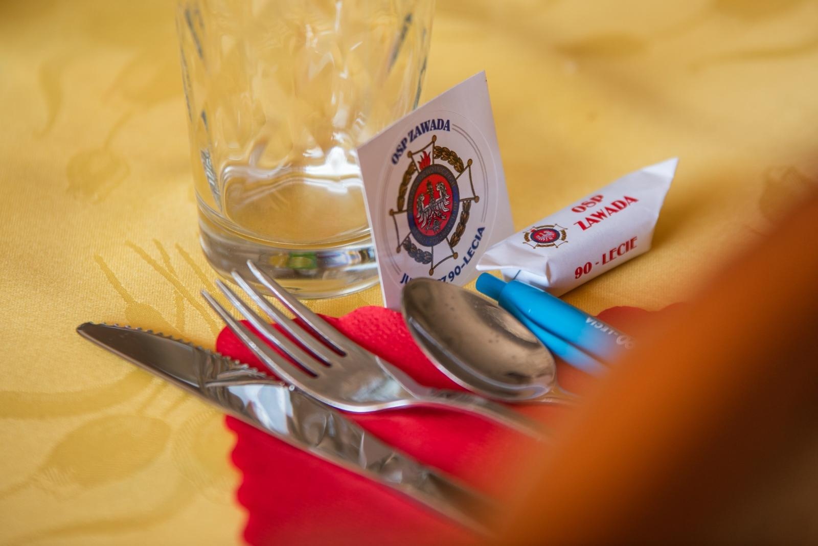 Zdjęcie w galerii na portalu naszwodzislaw.com: Jubileusz 90-lecia OSP Zawada. Strażacka tradycja i wspólne świętowanie [FOTO] wiadomości z regionu