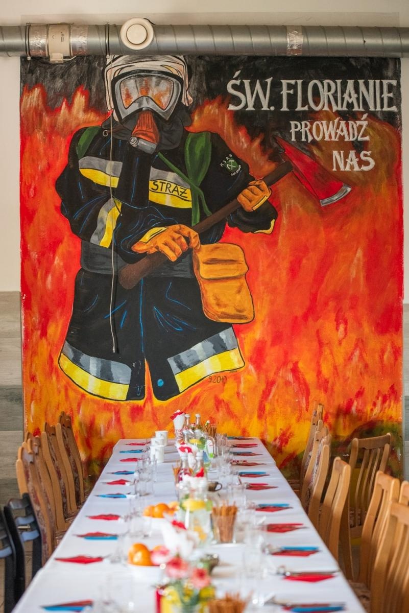 Zdjęcie w galerii na portalu naszwodzislaw.com: Jubileusz 90-lecia OSP Zawada. Strażacka tradycja i wspólne świętowanie [FOTO] wiadomości z regionu