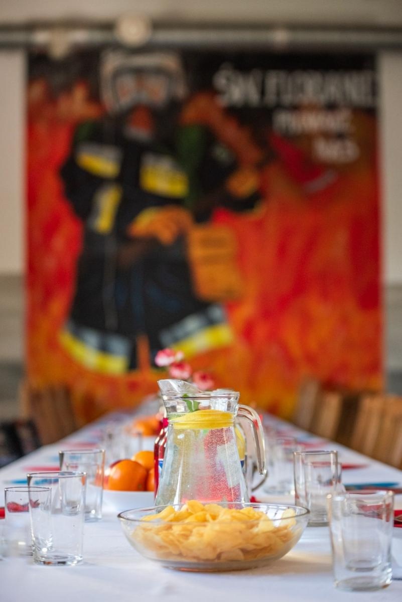 Zdjęcie w galerii na portalu naszwodzislaw.com: Jubileusz 90-lecia OSP Zawada. Strażacka tradycja i wspólne świętowanie [FOTO] wiadomości z regionu