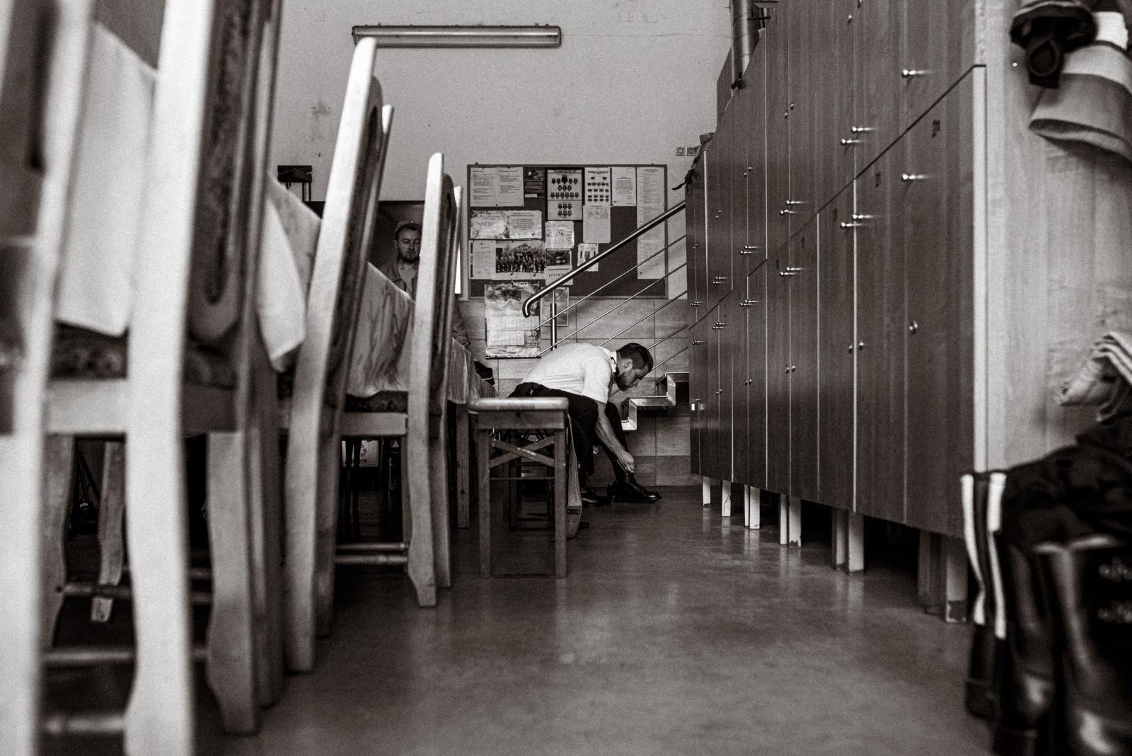 Zdjęcie w galerii na portalu naszwodzislaw.com: Jubileusz 90-lecia OSP Zawada. Strażacka tradycja i wspólne świętowanie [FOTO] wiadomości z regionu