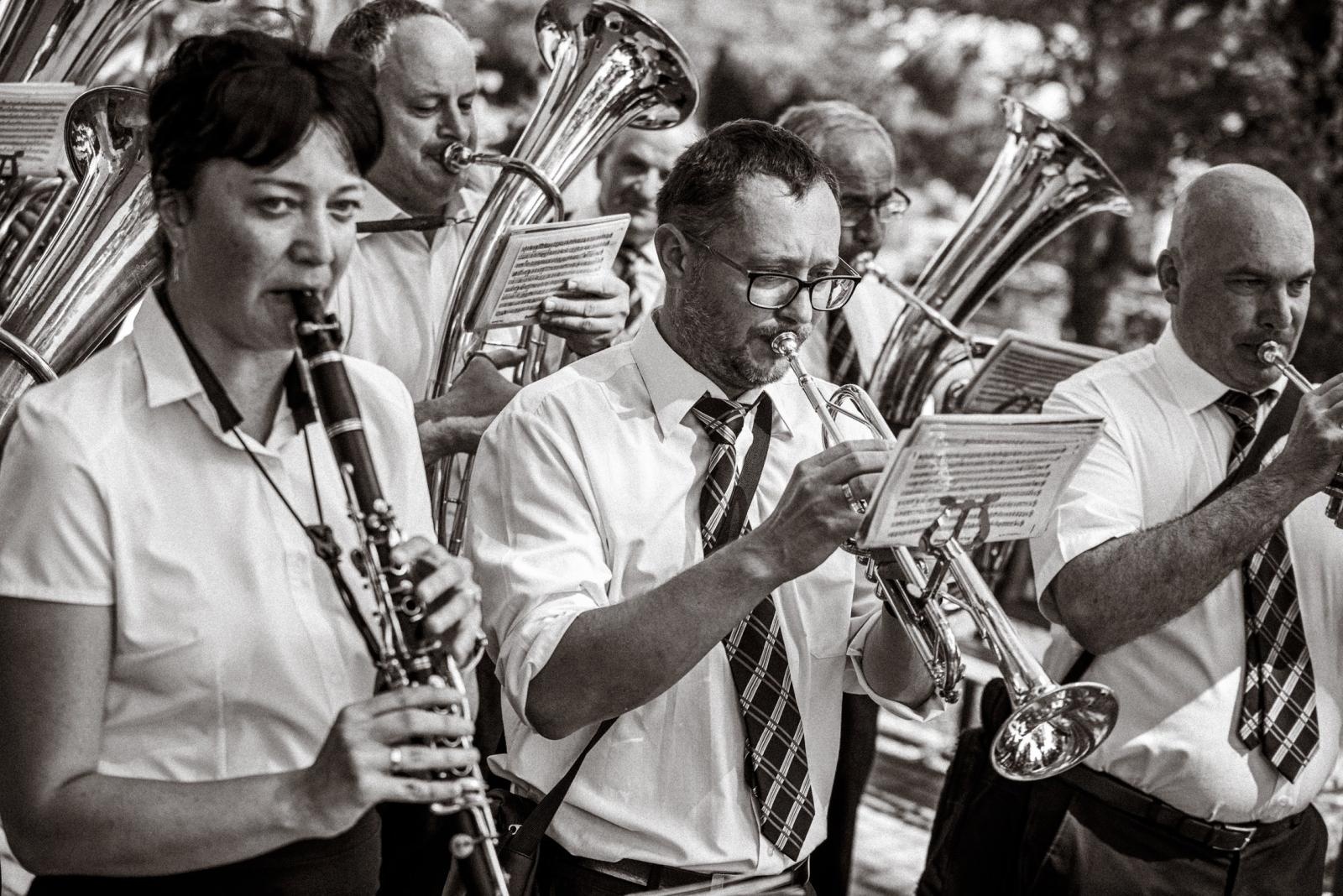 Zdjęcie w galerii na portalu naszwodzislaw.com: Jubileusz 90-lecia OSP Zawada. Strażacka tradycja i wspólne świętowanie [FOTO] wiadomości z regionu