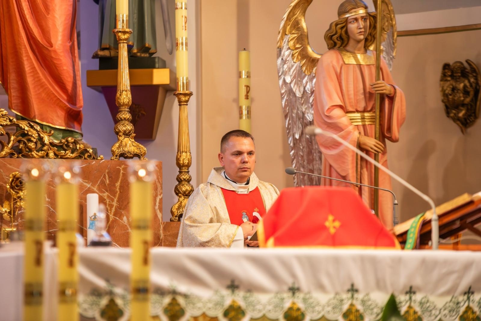 Zdjęcie w galerii na portalu naszwodzislaw.com: Jubileusz 90-lecia OSP Zawada. Strażacka tradycja i wspólne świętowanie [FOTO] wiadomości z regionu