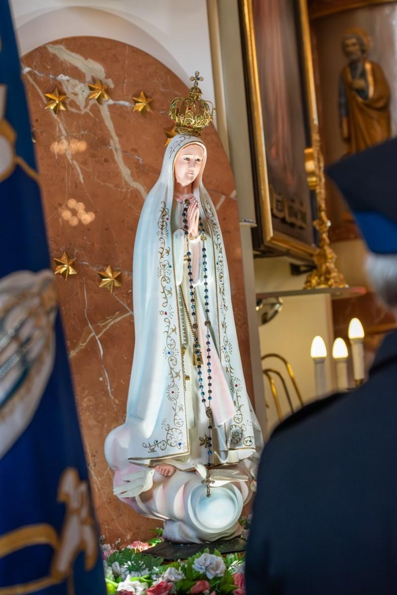 Zdjęcie w galerii na portalu naszwodzislaw.com: Jubileusz 90-lecia OSP Zawada. Strażacka tradycja i wspólne świętowanie [FOTO] wiadomości z regionu