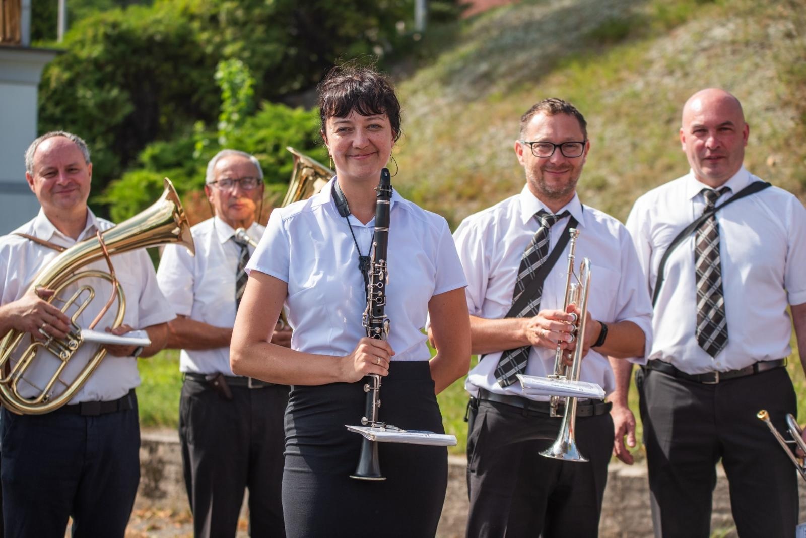 Zdjęcie w galerii na portalu naszwodzislaw.com: Jubileusz 90-lecia OSP Zawada. Strażacka tradycja i wspólne świętowanie [FOTO] wiadomości z regionu