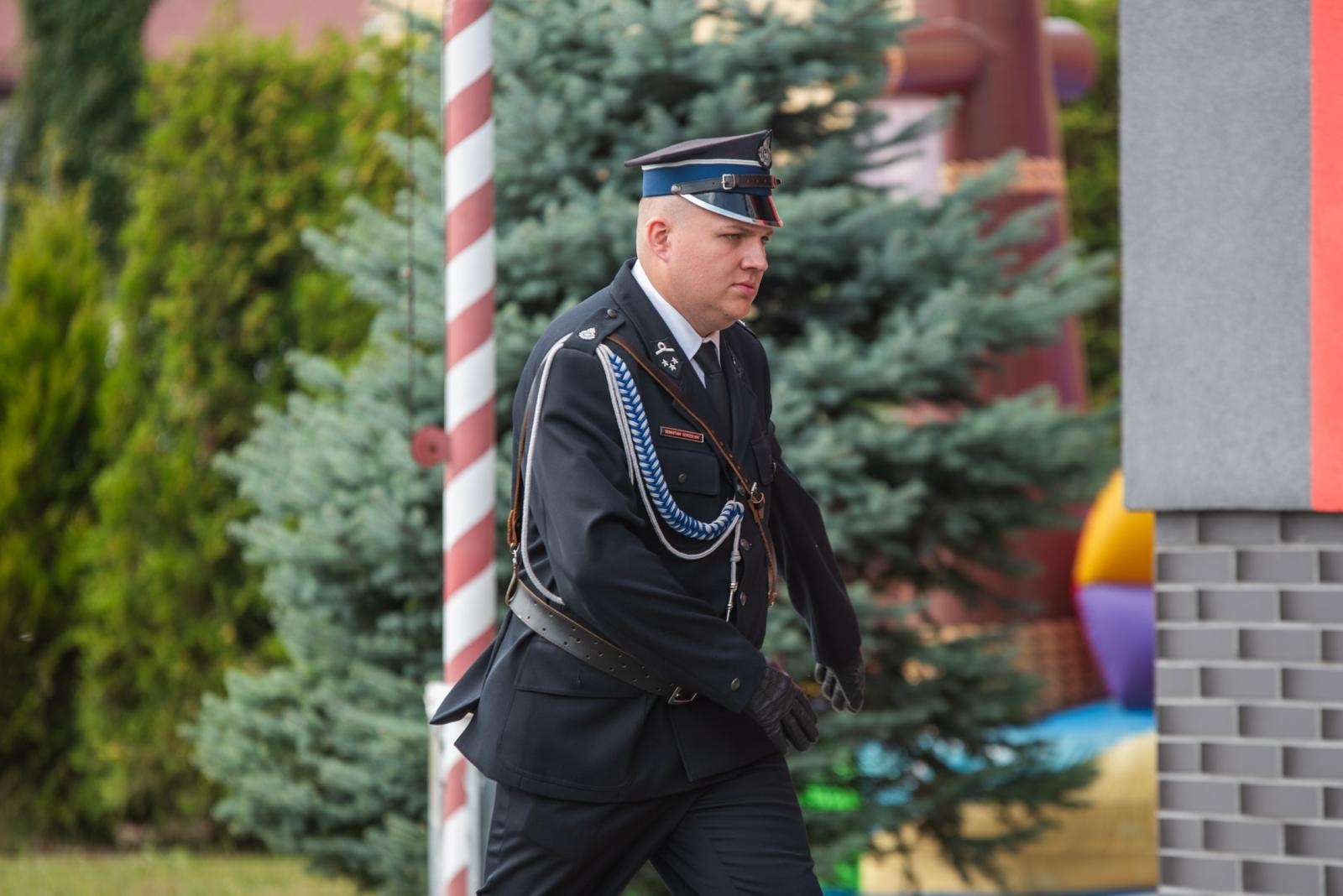 Zdjęcie w galerii na portalu naszwodzislaw.com: Jubileusz 90-lecia OSP Zawada. Strażacka tradycja i wspólne świętowanie [FOTO] wiadomości z regionu