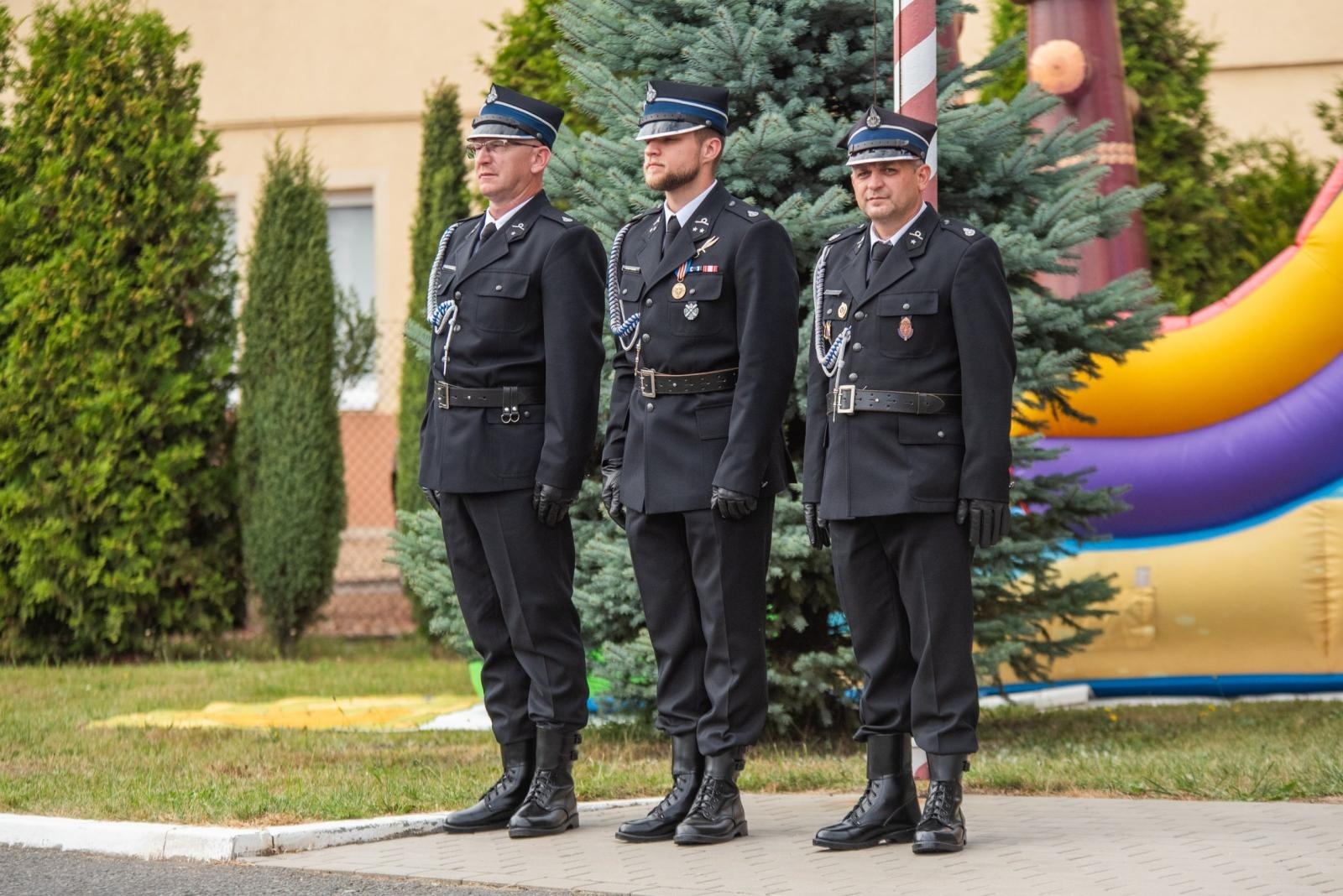 Zdjęcie w galerii na portalu naszwodzislaw.com: Jubileusz 90-lecia OSP Zawada. Strażacka tradycja i wspólne świętowanie [FOTO] wiadomości z regionu