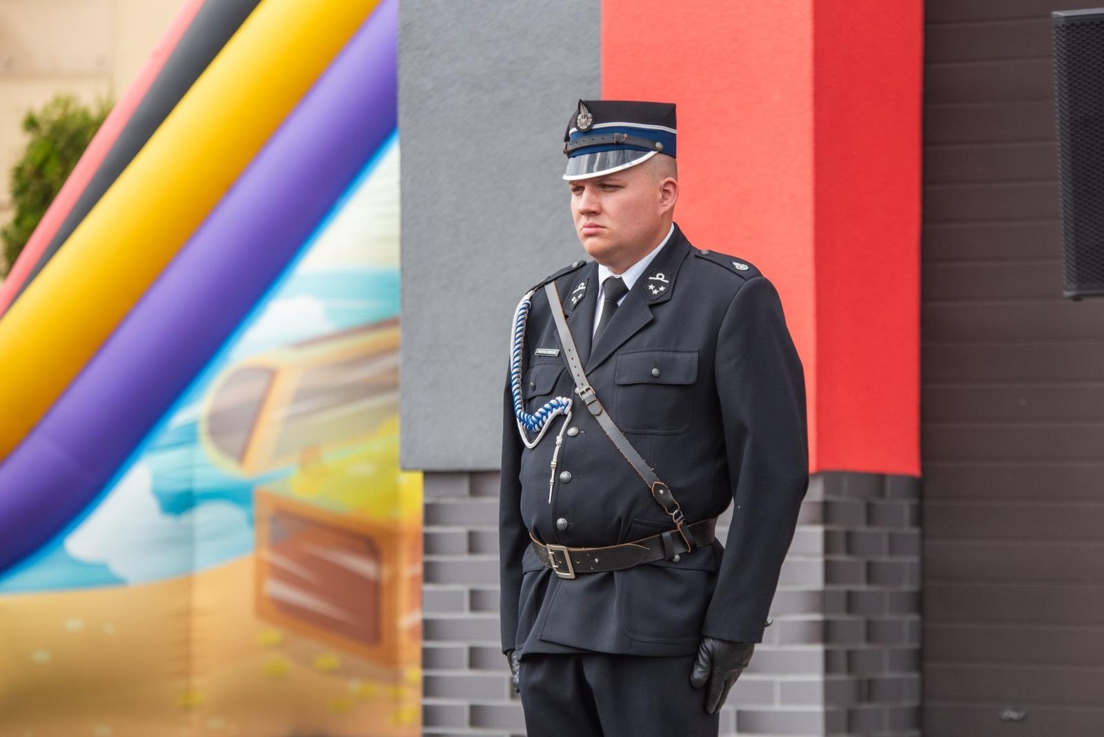 Zdjęcie w galerii na portalu naszwodzislaw.com: Jubileusz 90-lecia OSP Zawada. Strażacka tradycja i wspólne świętowanie [FOTO] wiadomości z regionu