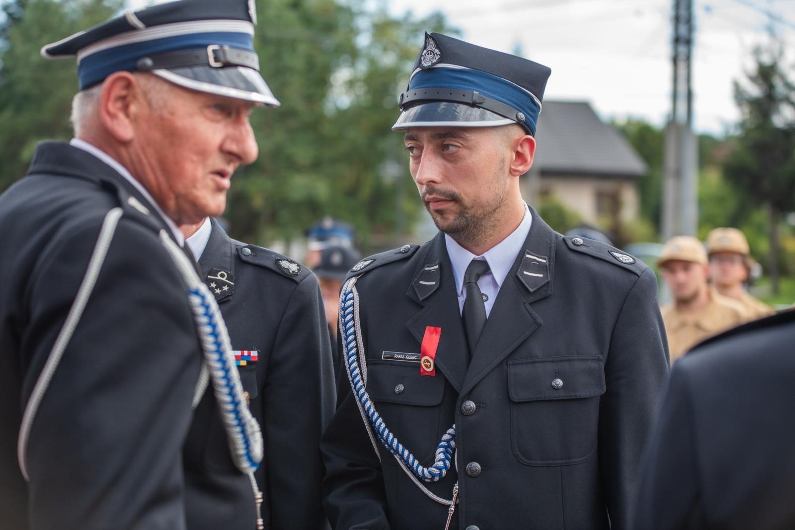 Zdjęcie w galerii na portalu naszwodzislaw.com: Jubileusz 90-lecia OSP Zawada. Strażacka tradycja i wspólne świętowanie [FOTO] wiadomości z regionu