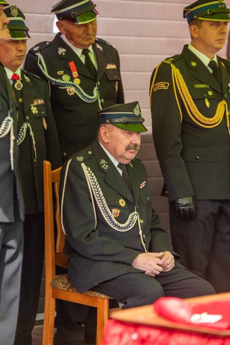 Zdjęcie w galerii na portalu naszwodzislaw.com: Jubileusz 90-lecia OSP Zawada. Strażacka tradycja i wspólne świętowanie [FOTO] wiadomości z regionu