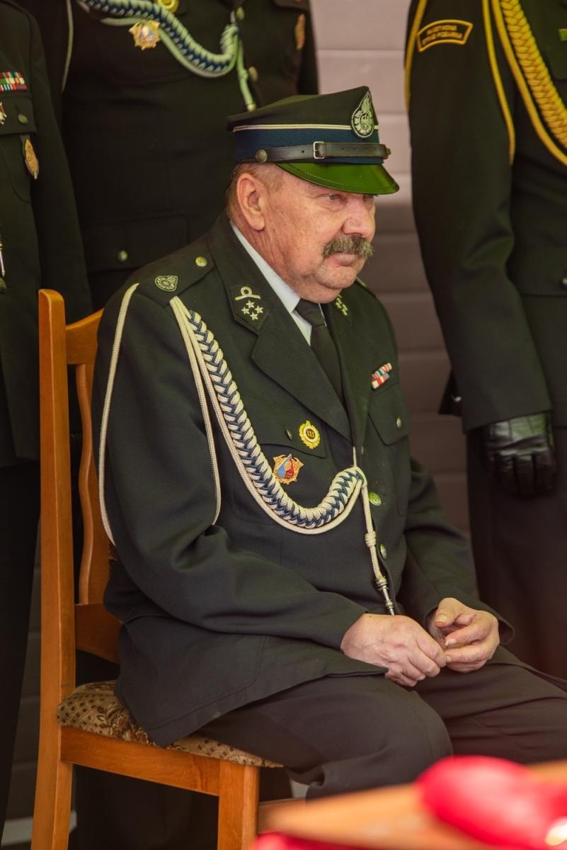 Zdjęcie w galerii na portalu naszwodzislaw.com: Jubileusz 90-lecia OSP Zawada. Strażacka tradycja i wspólne świętowanie [FOTO] wiadomości z regionu