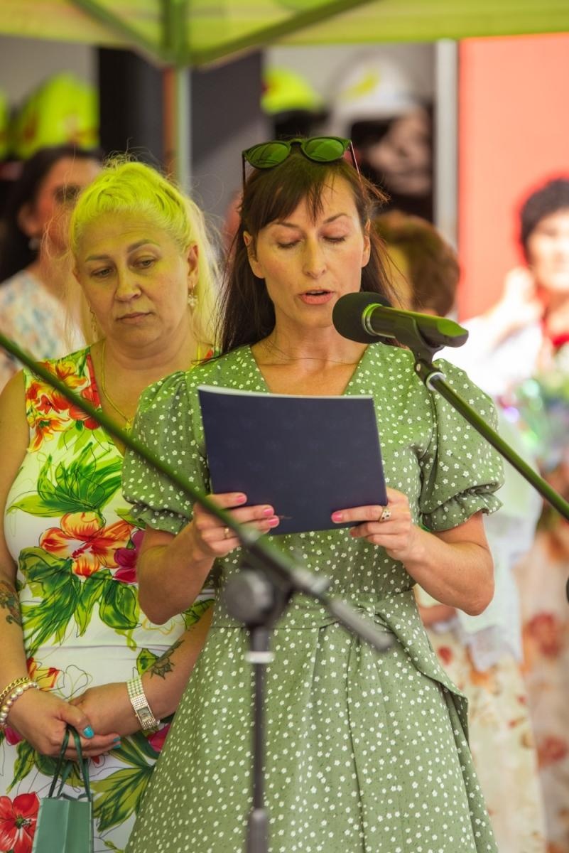 Zdjęcie w galerii na portalu naszwodzislaw.com: Jubileusz 90-lecia OSP Zawada. Strażacka tradycja i wspólne świętowanie [FOTO] wiadomości z regionu