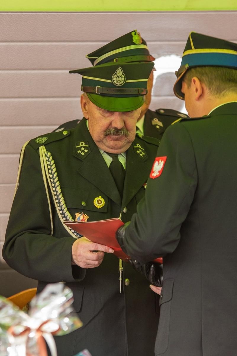 Zdjęcie w galerii na portalu naszwodzislaw.com: Jubileusz 90-lecia OSP Zawada. Strażacka tradycja i wspólne świętowanie [FOTO] wiadomości z regionu