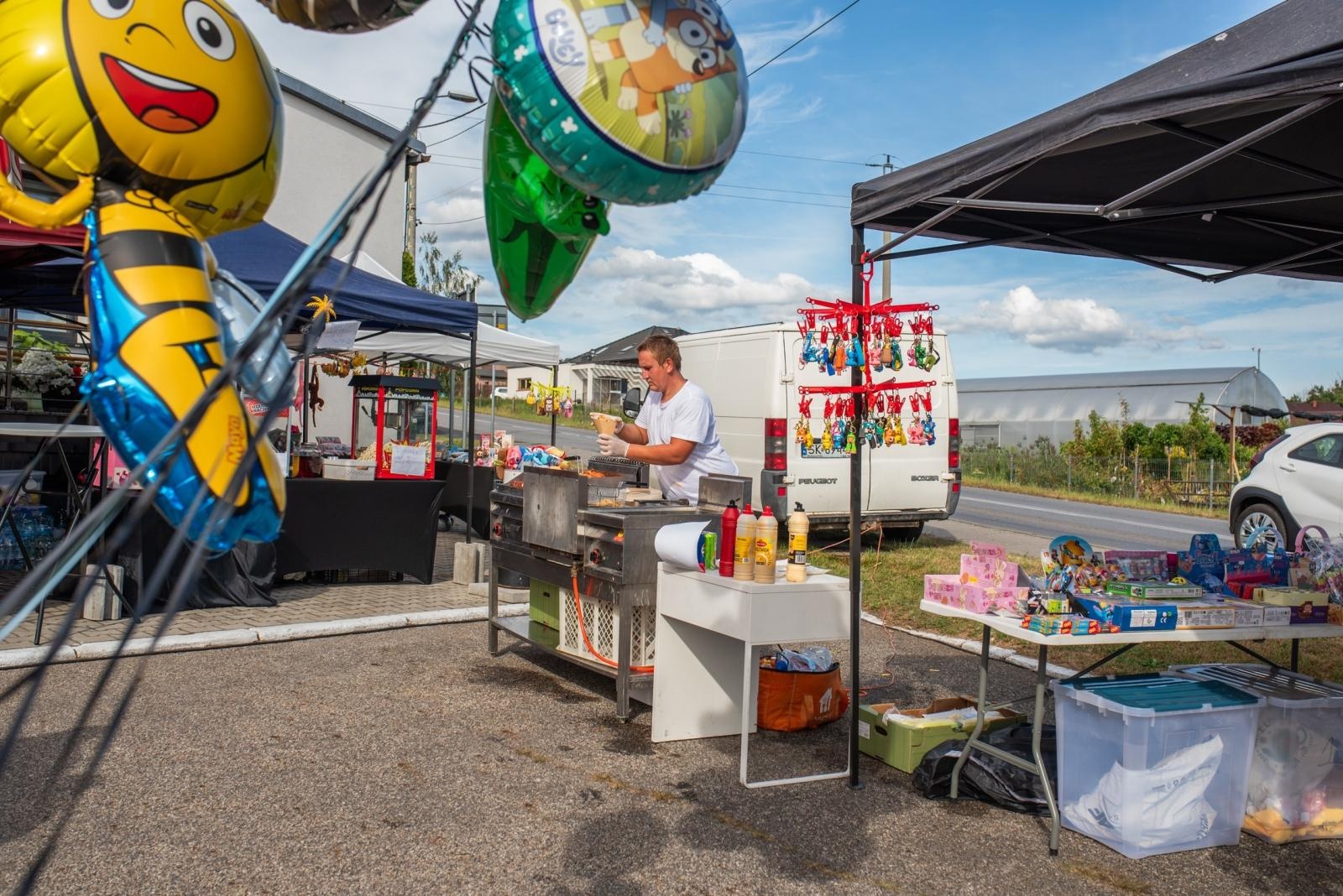 Zdjęcie w galerii na portalu naszwodzislaw.com: Jubileusz 90-lecia OSP Zawada. Strażacka tradycja i wspólne świętowanie [FOTO] wiadomości z regionu