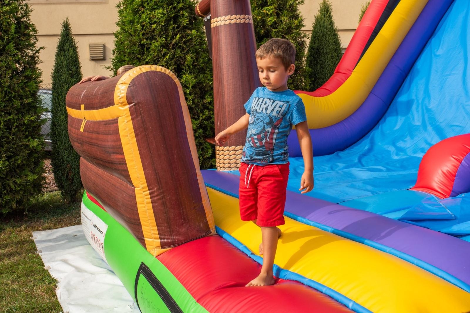 Zdjęcie w galerii na portalu naszwodzislaw.com: Jubileusz 90-lecia OSP Zawada. Strażacka tradycja i wspólne świętowanie [FOTO] wiadomości z regionu