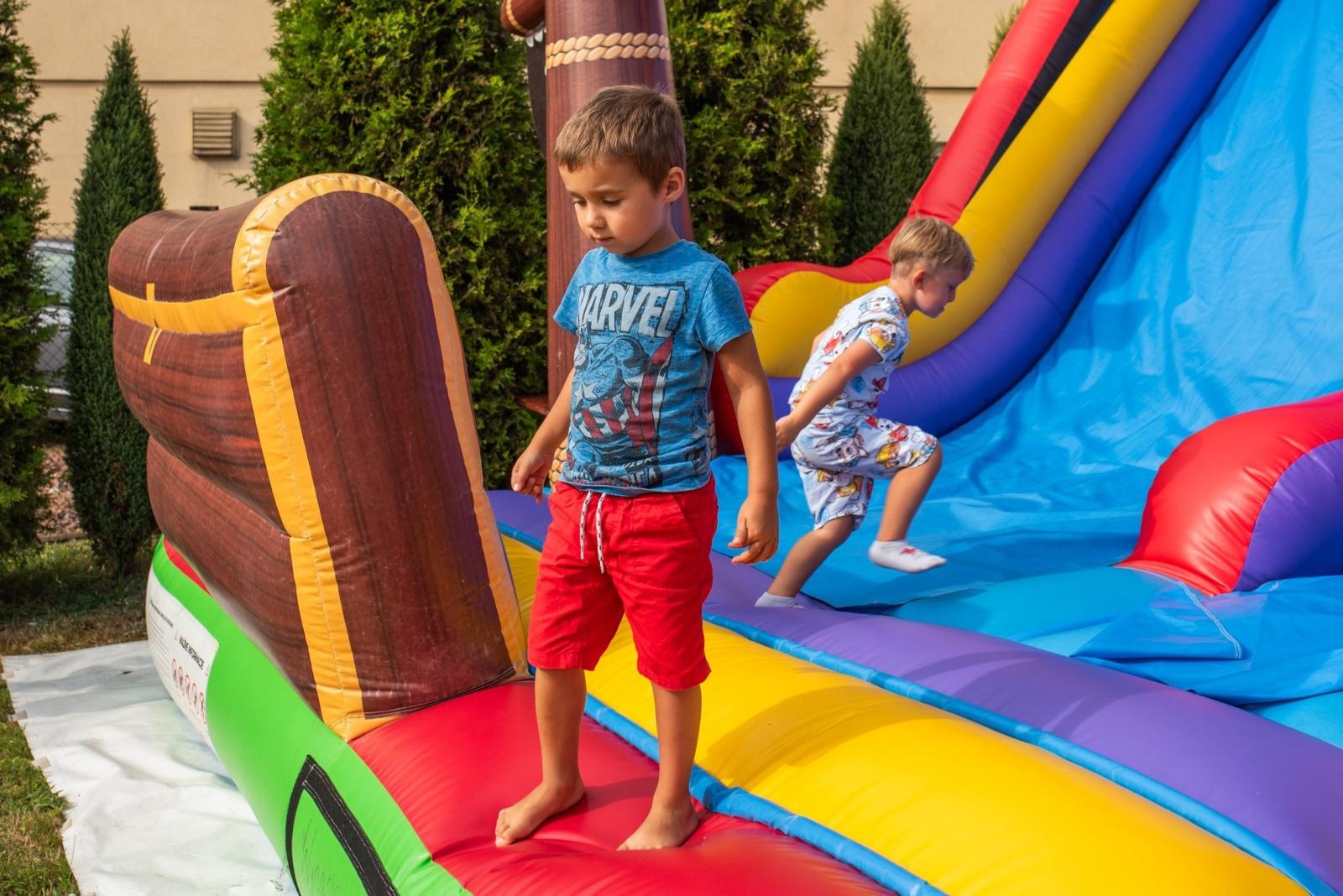 Zdjęcie w galerii na portalu naszwodzislaw.com: Jubileusz 90-lecia OSP Zawada. Strażacka tradycja i wspólne świętowanie [FOTO] wiadomości z regionu